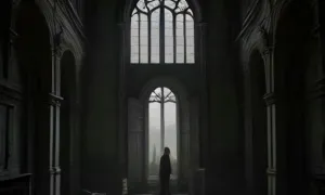 Příběh: Špitál (Kounice)