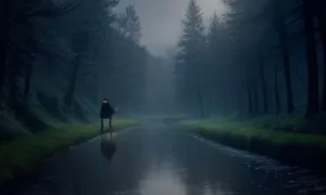 Příběh: náhon Alba