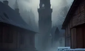 Příběh: Špitál s kostelem Nejsvětější Trojice