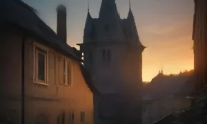 Příběh: fara (Město)