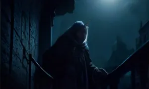 Příběh: Dům U Bílého jednorožce