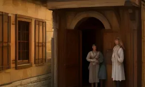 Příběh: Dům čp. 46 s deštěnou stodolou