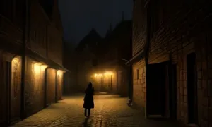 Příběh: Dům čp. 32 (Prachatice)