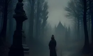 Příběh: socha svatého Jana Nepomuckého (Police nad Metují)