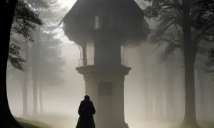 Příběh: Socha svatého Jana Nepomuckého (Podlažice)
