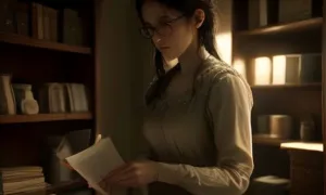Příběh: Fuldova vila