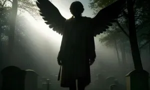 Příběh: evangelický hřbitov v Křížlicích