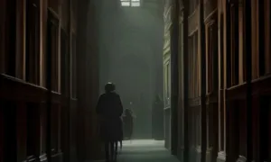 Příběh: Praha-Dejvice