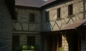 Příběh: Lannerův dům