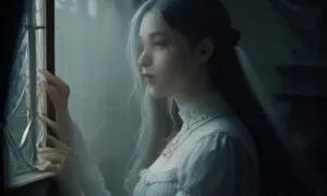 Příběh: zámek Annaburg