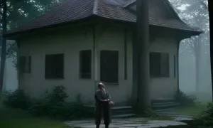 Příběh: Thonetova vila