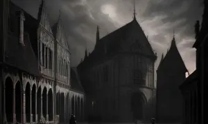 Příběh: Panský dům (Nebřeziny)
