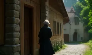 Příběh: fara v Římově