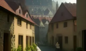 Příběh: Vila Sutnar
