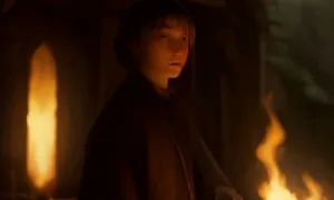 Příběh: Slavíkova vila