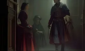 Příběh: Bartolomějská 88