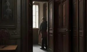 Příběh: fara Řevnice