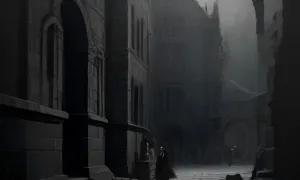Příběh: Martinický dvůr