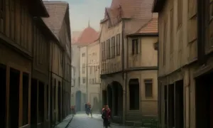 Příběh: Cihlářská 17b