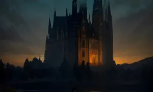 Příběh: Dům Bernharda a Samuela Morgensternových