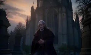 Příběh: kostel svaté Anny (Radiměř)