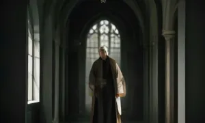 Příběh: děkanství a fara v Táboře