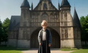 Příběh: Jindřišská věž
