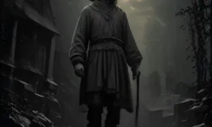 Příběh: Krucifix (Chrast)