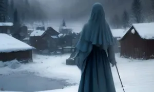 Příběh: Boží muka v Ždárci