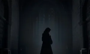 Příběh: kaple Panny Marie (Česká Metuje)