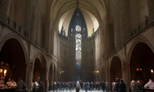 Příběh: Obchodní dům Horník/Prior/Bachner