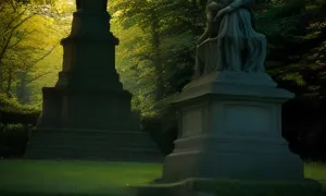 Příběh: Klárův ústav slepců