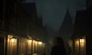 Příběh: Vila Barrandovská 46