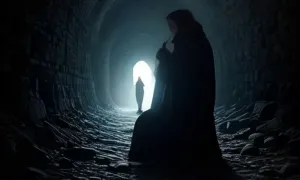 Příběh: kostel svatého Linharta (Prameny)