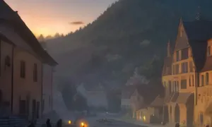 Příběh: kostel svaté Markéty (Prosetín)