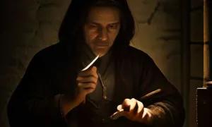 Příběh: Dům U tří zlatých hvězd