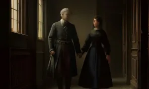 Příběh: Lovecký zámeček Aleje