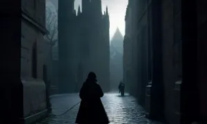 Příběh: Socha svatého Jana Nepomuckého (Olešnice v Orlických horách)