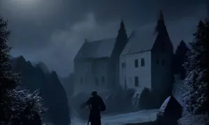 Příběh: Vápenka