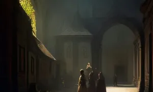 Příběh: Ettrichova vila