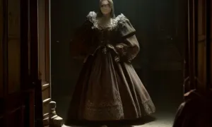 Příběh: Boží muka Gryspekovská