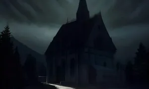 Příběh: Boží muka u Malsiček