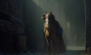 Příběh: Bývalý zámek Mlýnický Dvůr