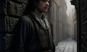 Příběh: Dům čp. 291