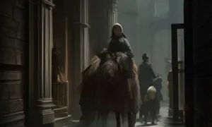 Příběh: Brána I. židovského ghetta