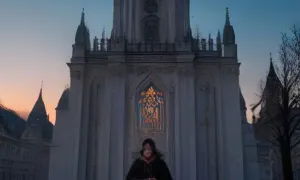 Příběh: Český dvůr
