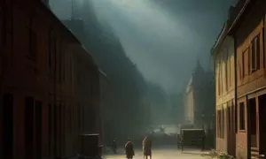 Příběh: Budova čp. 3