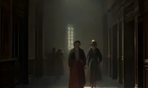 Příběh: Dvojdům Komenského 3 a 5