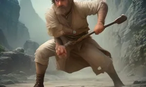 Příběh: Mariánský sloup (Broumov)