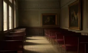 Příběh: Restaurace Nebozízek